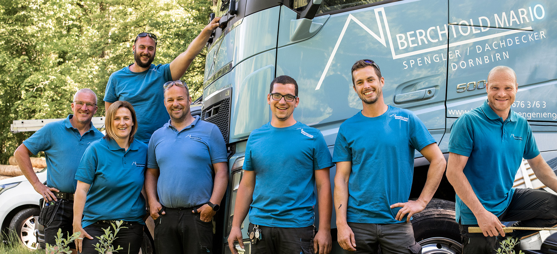 Team Berchtold Spenglerei